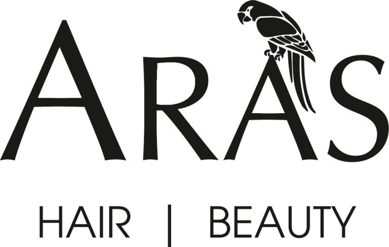 Aras Logo Hair Beauty_transparent_schwarz